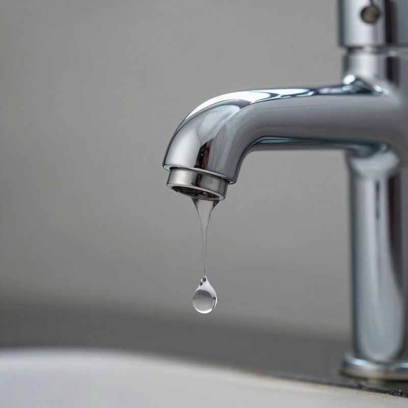 Leak Detection & Repair in Lawrence