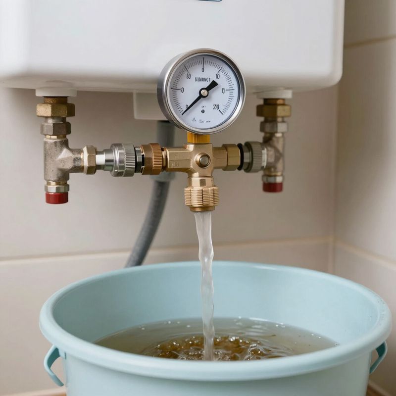 Water Heater Services in Lawrence